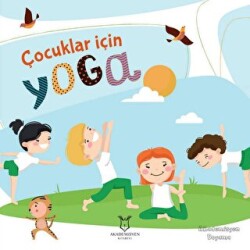 Çocuklar İçin Yoga - Akademisyen Kitabevi