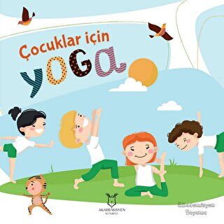 Çocuklar İçin Yoga - 1