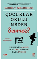 Çocuklar Okulu Neden Sevmez? - Nova Kitap