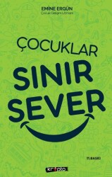 Çocuklar Sınır Sever - Kripto Basım Yayın
