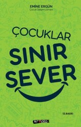 Çocuklar Sınır Sever - Kripto Basım Yayın