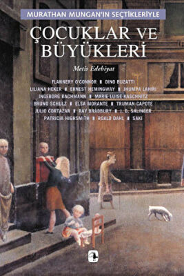 Çocuklar ve Büyükleri kapağı
