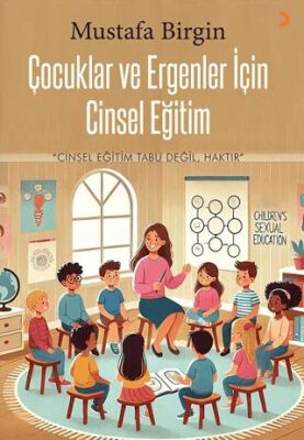 Çocuklar ve Ergenler için Cinsel Eğitim - 1