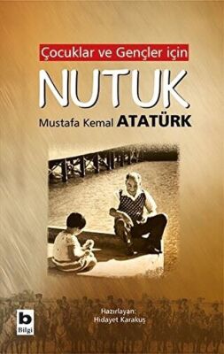 Çocuklar ve Gençler İçin Nutuk kapağı