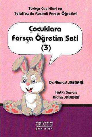 Çocuklara Farsça Öğretim Seti 3