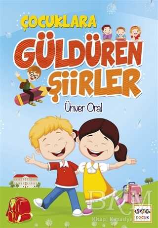 Çocuklara Güldüren Şiirler - Nar Çocuk
