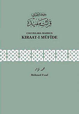 Çocuklara Mahsus Kıraat-ı Müfide - Fazilet Neşriyat