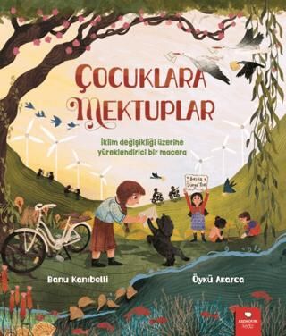 Çocuklara Mektuplar - 1