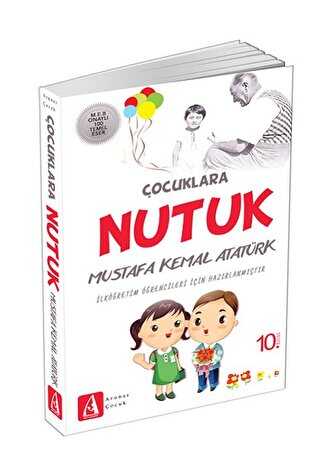 Çocuklara Nutuk - Arunas Yayıncılık