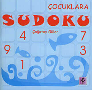 Çocuklara Sudoku - Efil Yayınevi