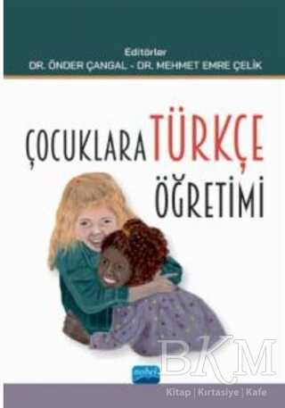 Çocuklara Türkçe Öğretimi - 1
