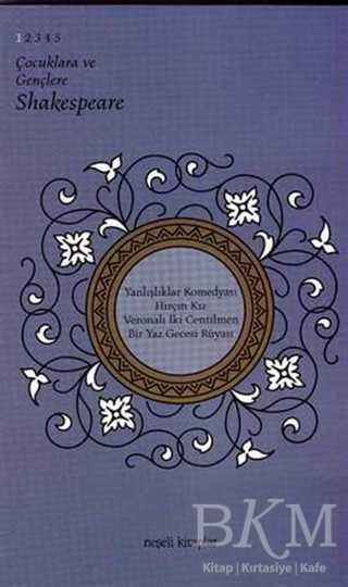 Çocuklara ve Gençlere Shakespeare 1 - YGS Yayınları (Yazı-Görüntü-Ses)