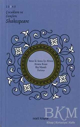 Çocuklara ve Gençlere Shakespeare 3 - YGS Yayınları (Yazı-Görüntü-Ses)
