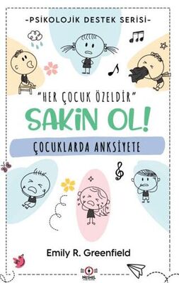 Çocuklarda Anksiyete - 1