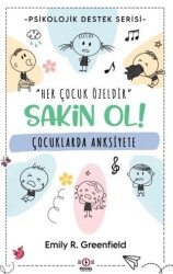 Çocuklarda Anksiyete - Nesnel Yayınları