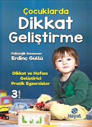 Çocuklarda Dikkat Geliştirme - Hayat Yayınları