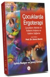 ÇOCUKLARDA ERGOTERAPİ - Hipokrat Kitabevi