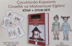 Çocuklarda Kapsamlı Cinsellik ve Mahremiyet Eğitimi - Ck Yayınevi