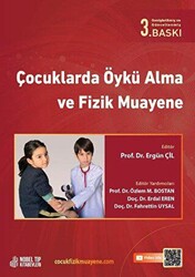 Çocuklarda Öykü Alma ve Fizik Muayene - Nobel Tıp Kitabevi