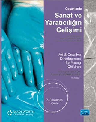 Çocuklarda Sanat ve Yaratıcılığın Gelişimi - 1