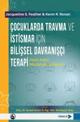 Çocuklarda Travma ve İstismar İçin Bilişsel Davranışçı Terapi - 1