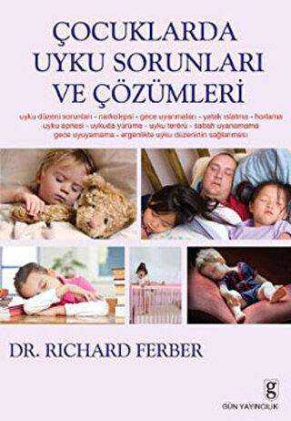 Çocuklarda Uyku Sorunları ve Çözümleri - Gün Yayıncılık