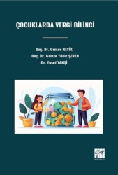 Çocuklarda Vergi Bilinci - Gazi Kitabevi