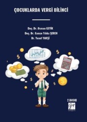 Çocuklarda Vergi Bilinci - Gazi Kitabevi