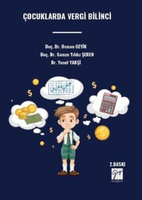 Çocuklarda Vergi Bilinci - 1
