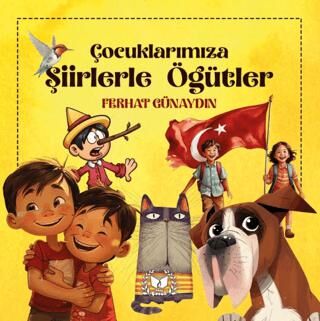 Çocuklarımıza Şiirlerle Öğütler - 1