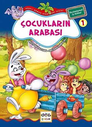 Çocukların Arabası - Yardımlaşmak İş Bölümü - 2