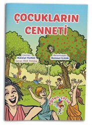 Çocukların Cenneti - Eğiten Kitap