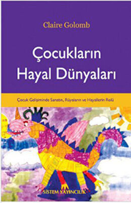 Çocukların Hayal Dünyaları kapağı