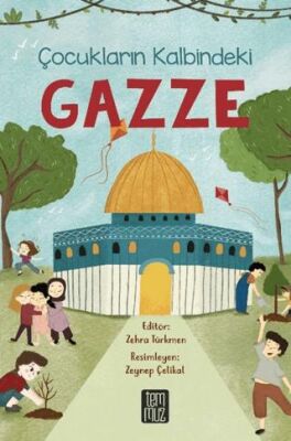 Çocukların Kalbindeki Gazze - 1