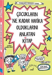 Çocukların Ne Kadar Harika Olduklarını Anlatan Kitap - İndigo Çocuk