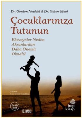 Çocuklarınıza Tutunun kapağı