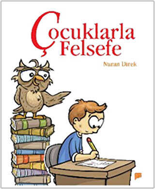 Çocuklarla Felsefe - Pan Yayıncılık