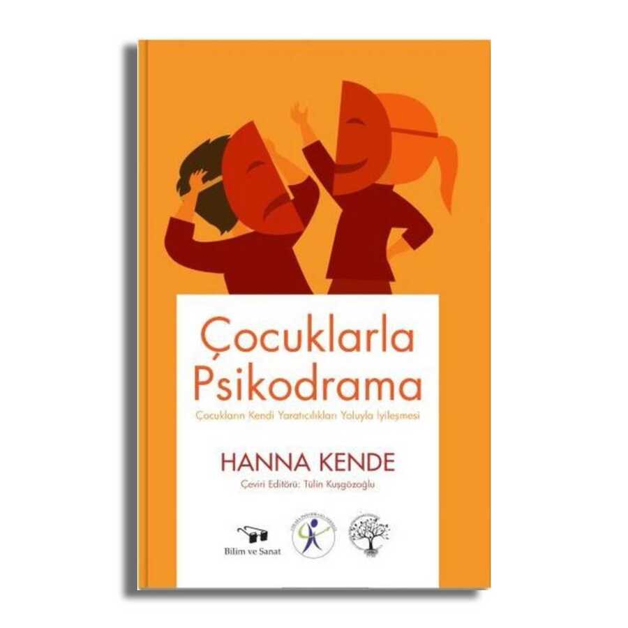 Çocuklarla Psikodrama - 1