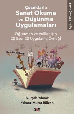 Çocuklarla Sanat Okuma ve Du¨şu¨nme Uygulamaları - 1