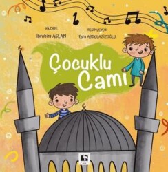 Çocuklu Cami - Çınaraltı Yayınları