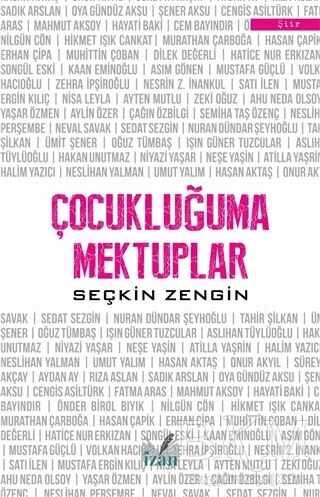 Çocukluğuma Mektuplar - İzan Yayıncılık