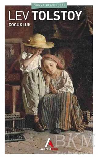 Çocukluk - Aperatif Kitap Yayınları