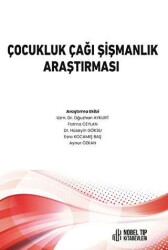 Çocukluk Çağı Şişmanlık Araştırması - Nobel Tıp Kitabevi