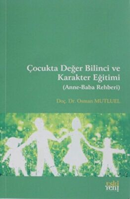 Çocukta Değer Bilinci ve Karakter Eğitimi kapağı