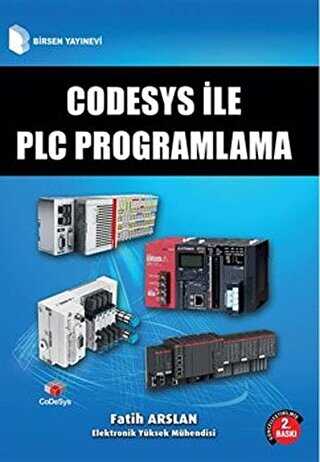 Codesys ile PLC Programlama - Birsen Yayınevi