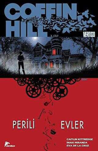 Coffin Hill 3. Cilt - Çizgi Düşler Yayınevi