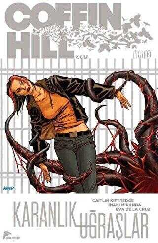 CoffinHill Cilt 2 - Çizgi Düşler Yayınevi
