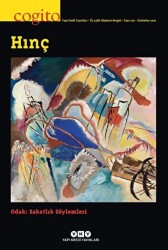 Cogito Sayı: 107 Hınç - Yapı Kredi Yayınları