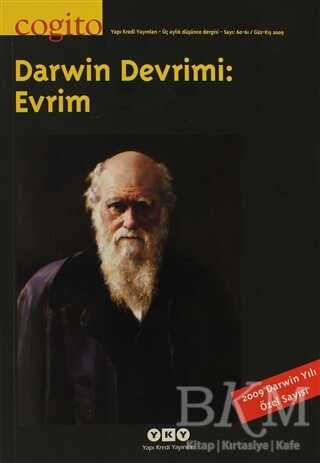 Cogito Sayı: 60 - 61 Darwin Devrimi: Evrim - Yapı Kredi Yayınları
