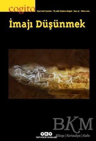 Cogito Sayı: 97 İmajı Düşünmek - Yapı Kredi Yayınları
